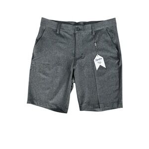 1764 Golf‎ Mens 32 Grey Shorts The Signature Collection